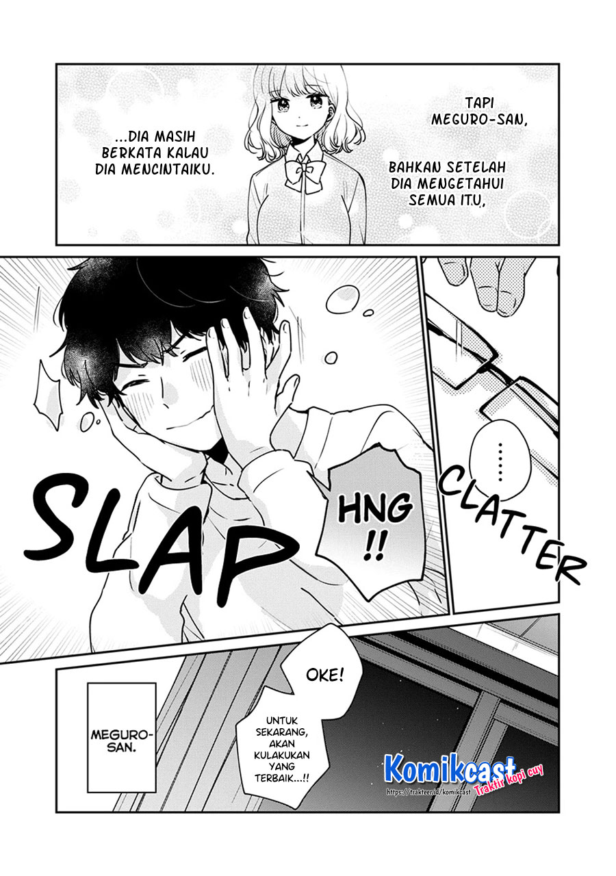 It’s Not Meguro-san’s First Time
